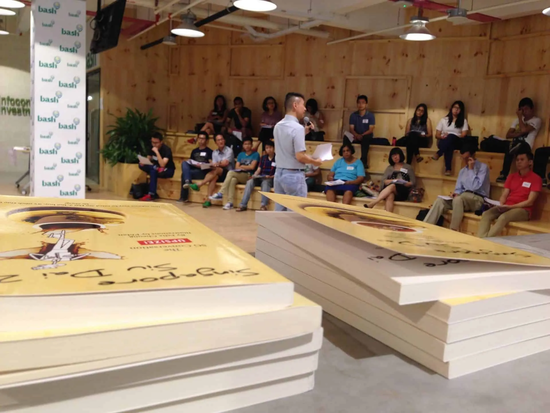 Felix Cheong Presents: 8 Steps to Telling Great Stories