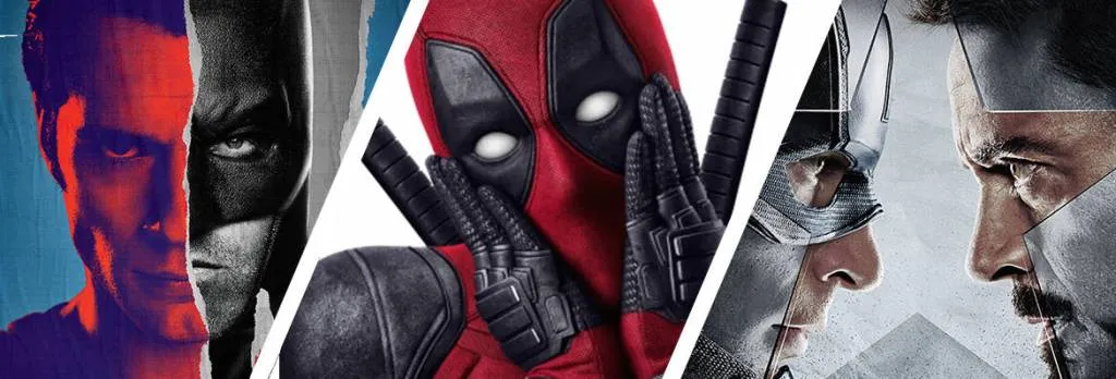 What Superhero Films Can Teach You About Visual Content Marketing