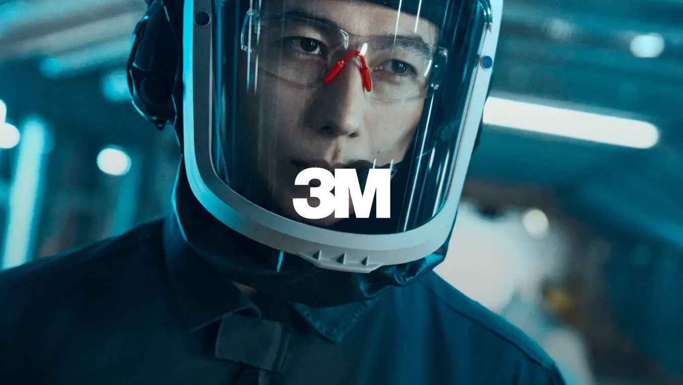 3M Safety and Industrial Division campaigns