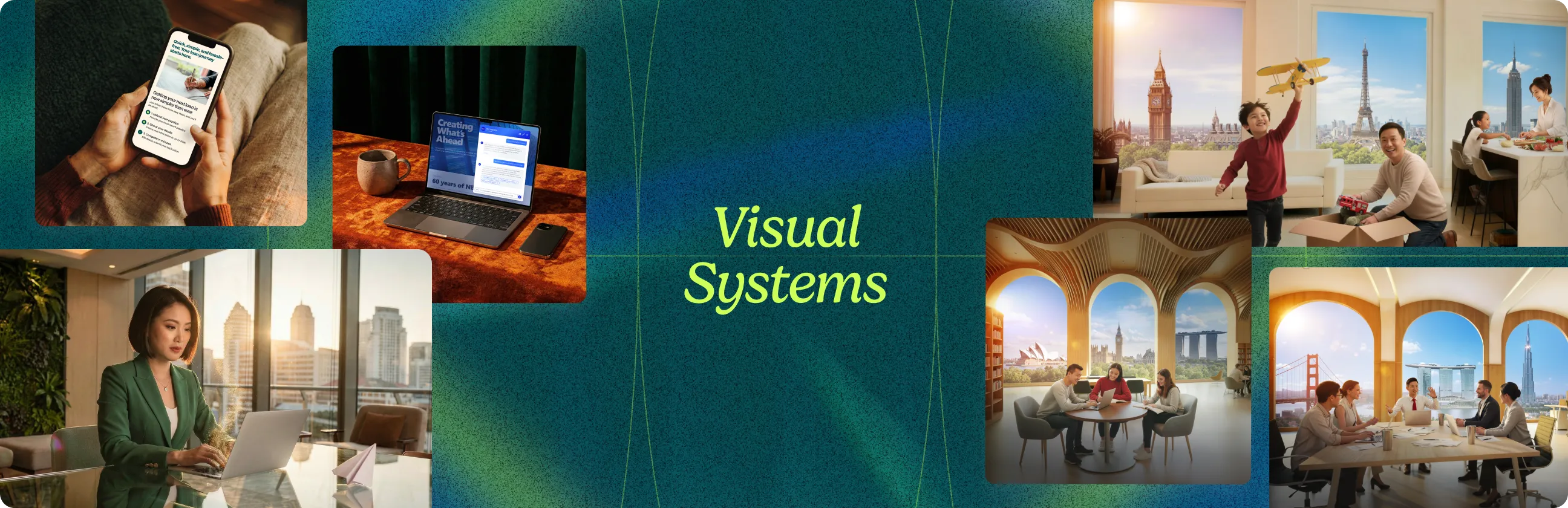 Why AI Campaign Images Require Visual Systems & How We Build Them