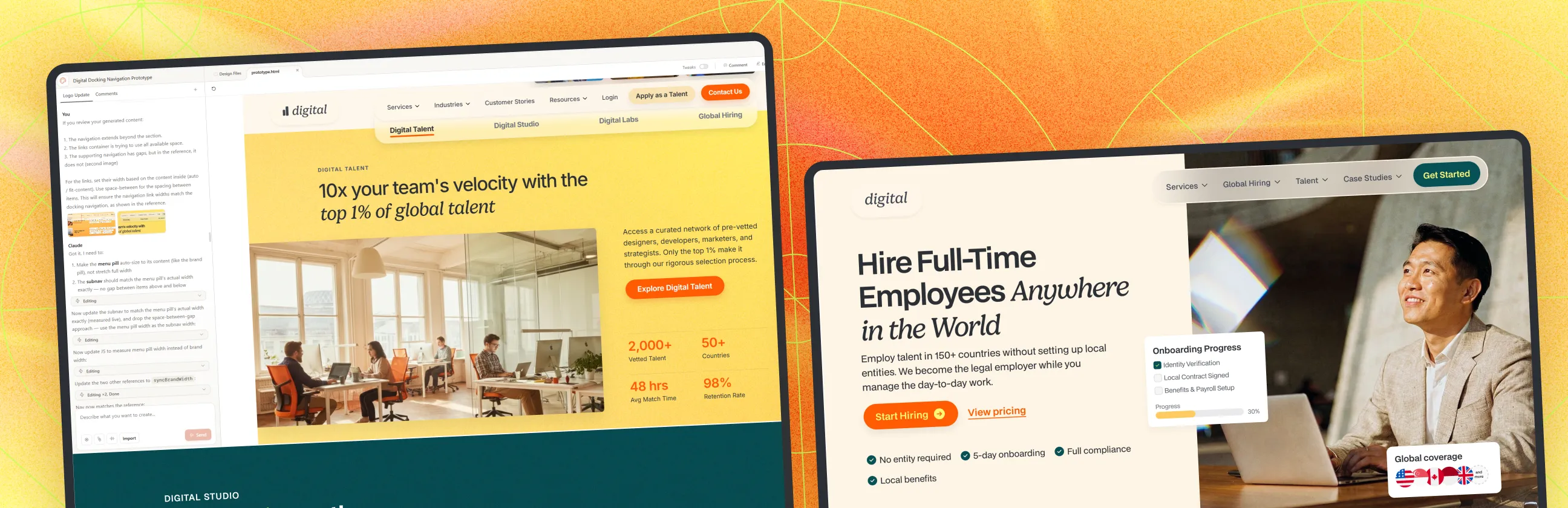 Claude Design and the Disappearing Middle of Landing Page Work