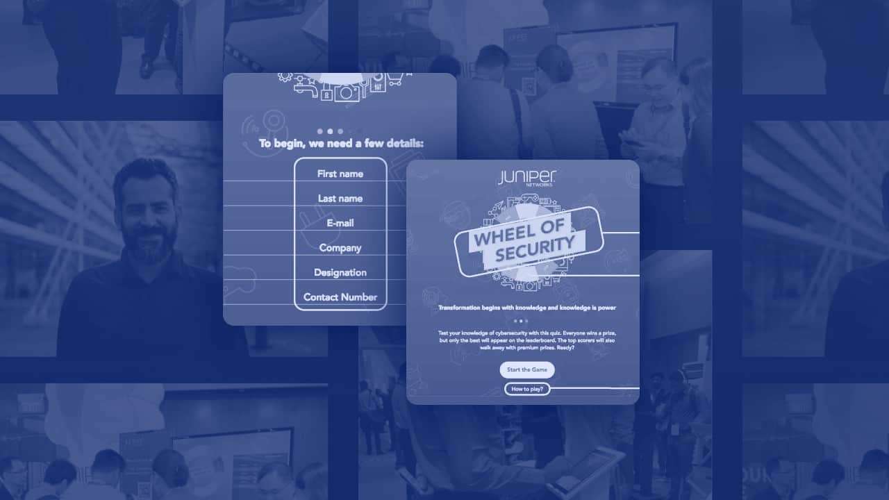 Making a Game Out of Lead Generation
