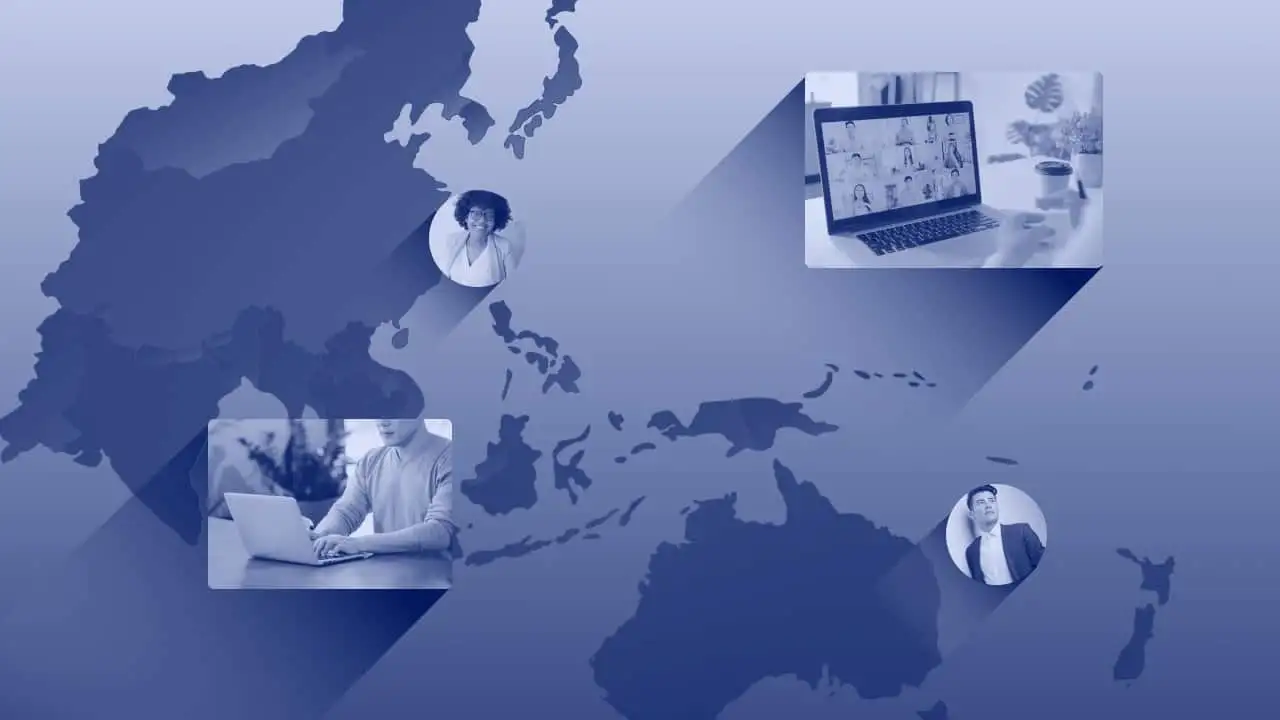 Are Companies in APAC Offering More Remote & High-Level Job Opportunities?