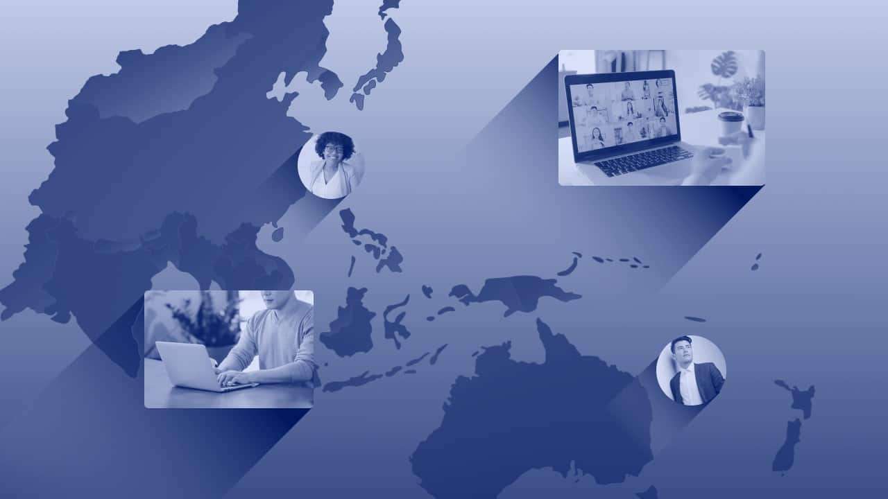 Are Companies in APAC Offering More Remote & High-Level Job Opportunities?