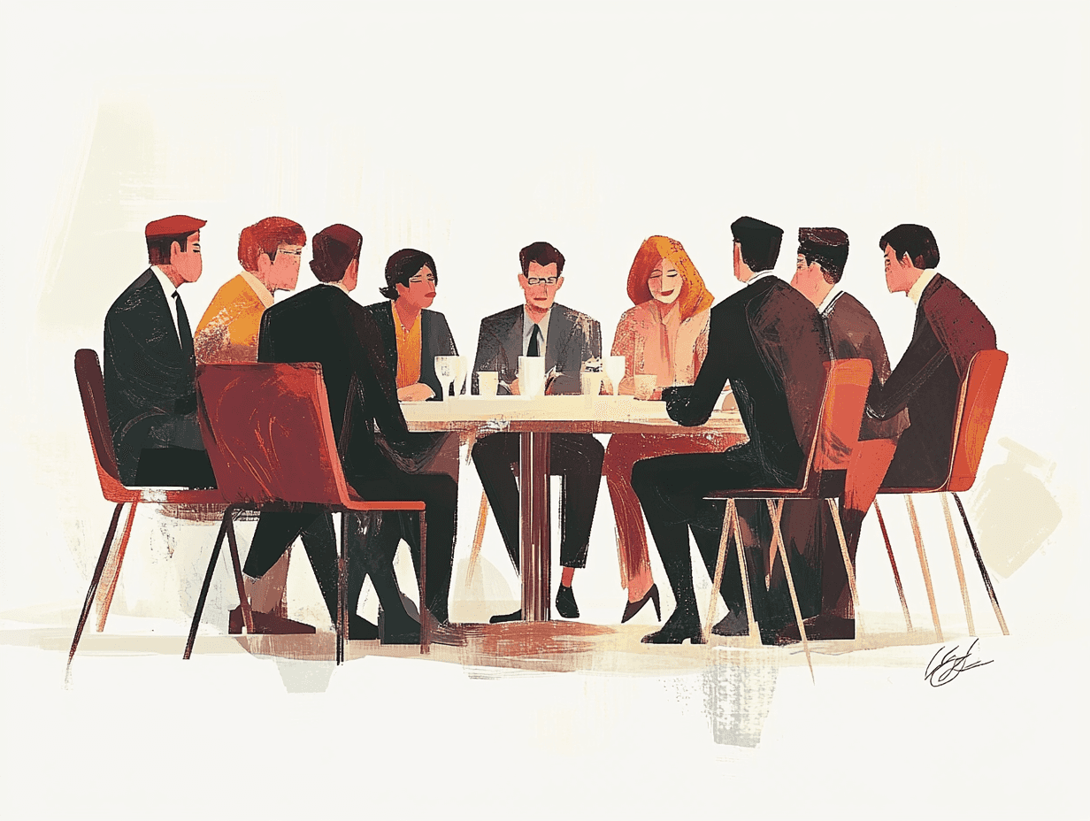 B2B Marketers Dinner: What's Working?