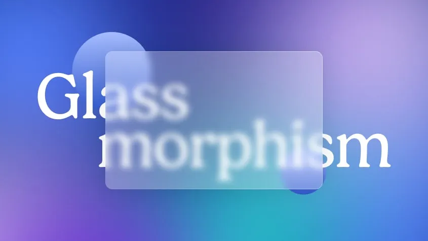 Glassmorphism CSS Generator
