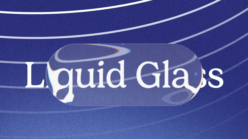 Liquid Glass CSS Generator