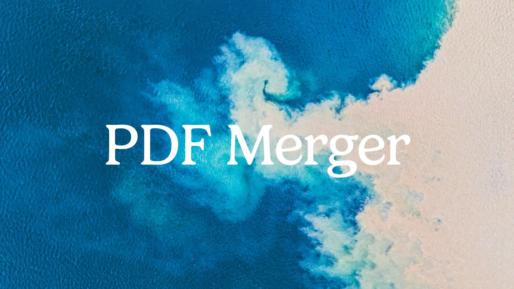 PDF Merger