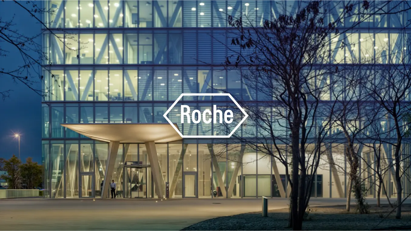 Empowering Roche with Digital Product Development and Marketing Excellence
