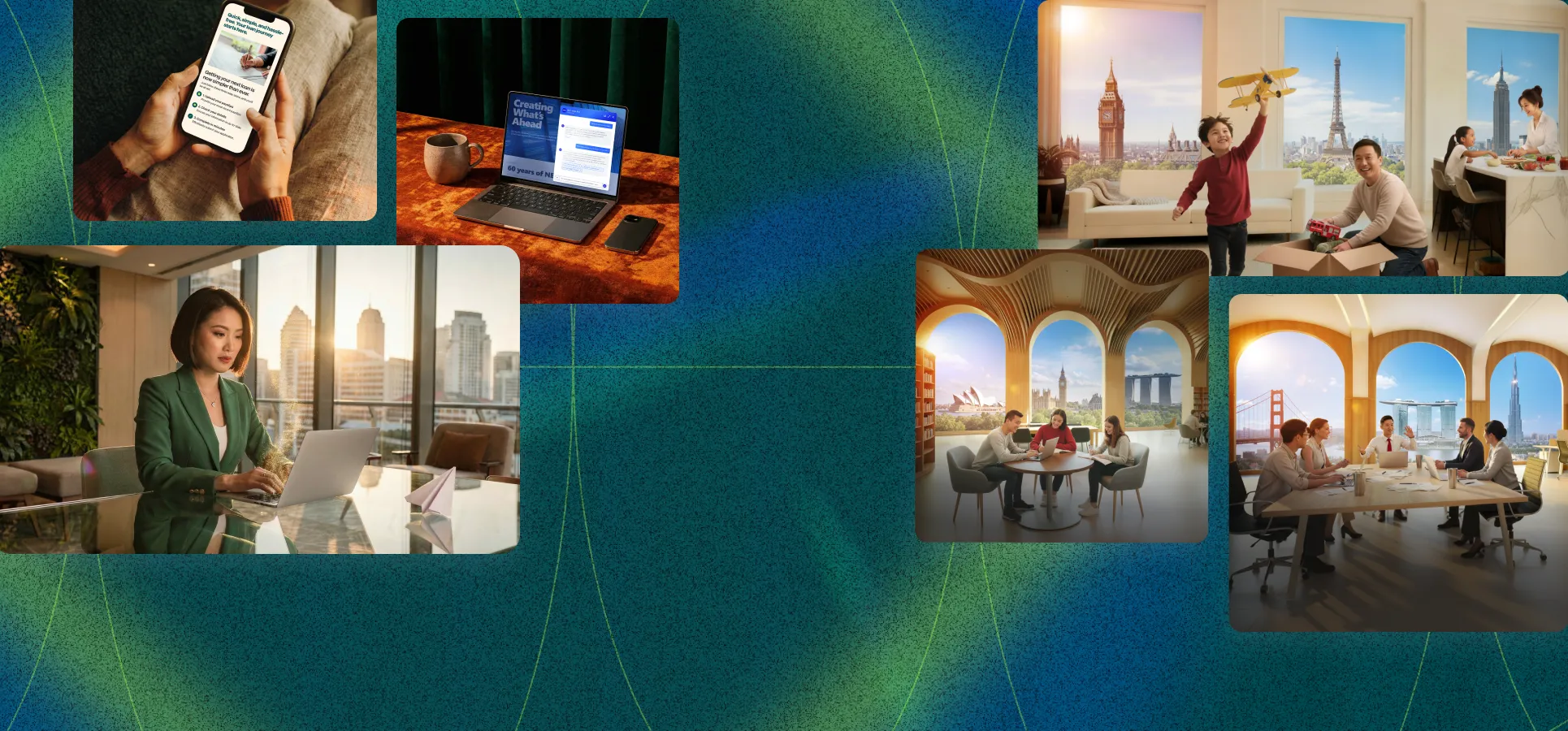 Why AI Campaign Images Require Visual Systems & How We Build Them