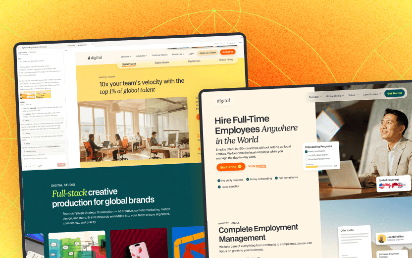 Claude Design and the Disappearing Middle of Landing Page Work