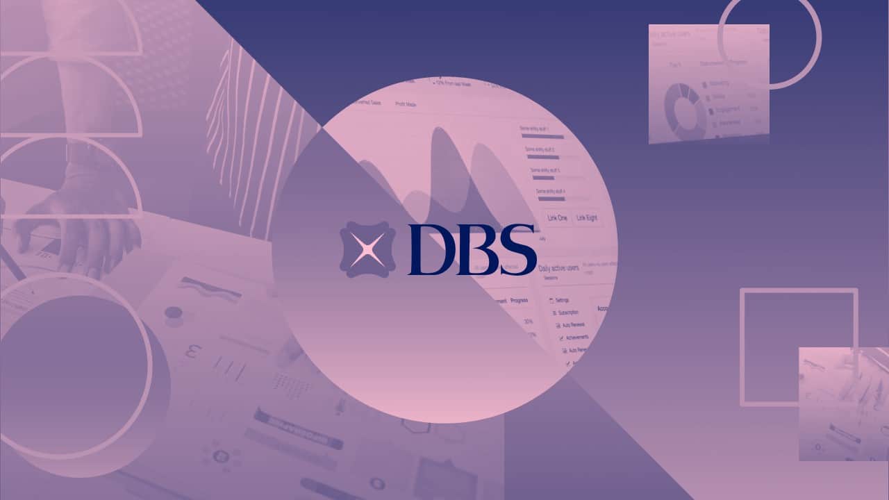 How DBS Made Data Its Culture