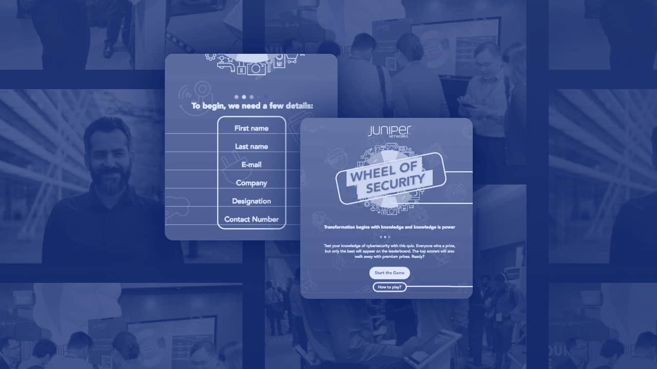 Making a Game Out of Lead Generation