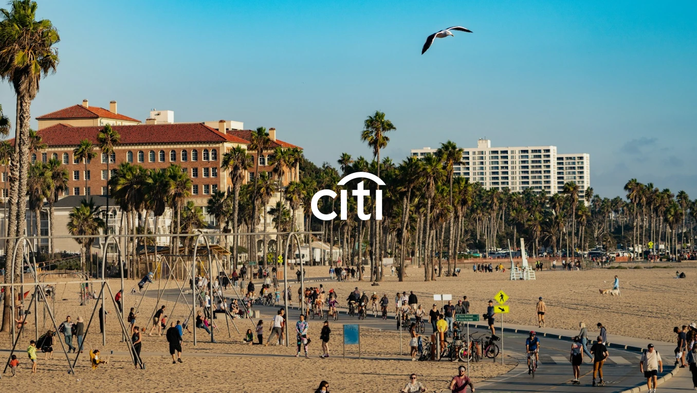 Revitalizing Citi’s Digital Presence