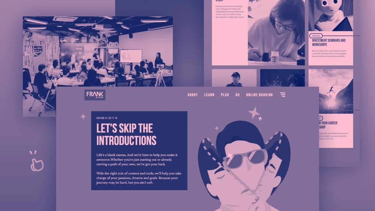 How Being FRANK Won Millennials Over