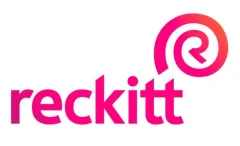 Reckitt company logo in color version
